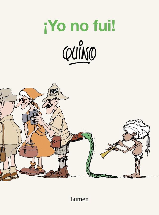 ¡Yo no fui! | 9788426431127 | Quino | Librería online de Figueres / Empordà