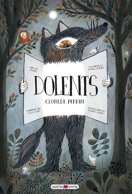 Dolents | 9788417108472 | Perrin, Clotilde | Librería online de Figueres / Empordà