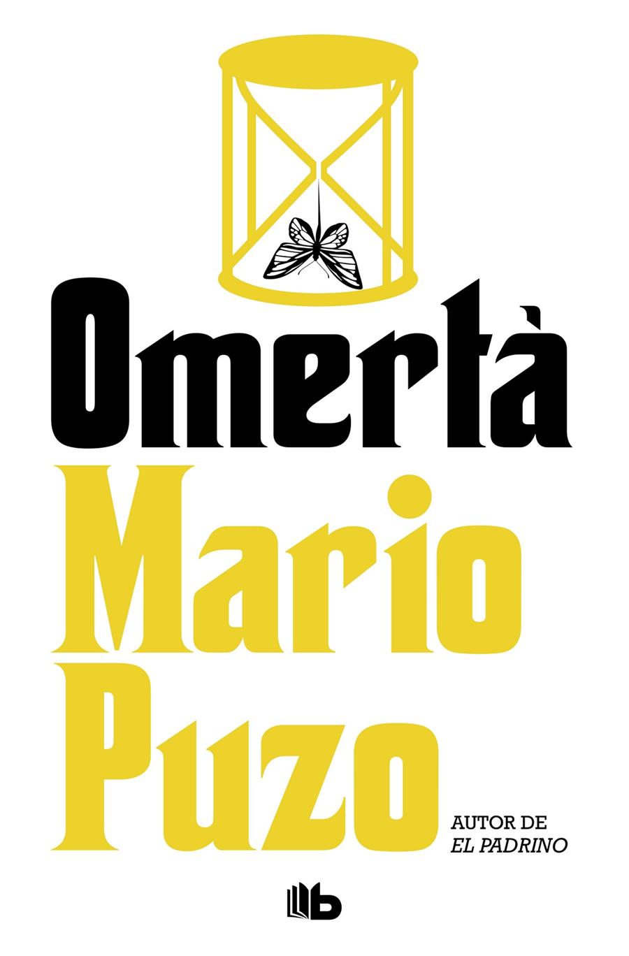 Omertà | 9788490707630 | Puzo, Mario | Llibreria online de Figueres i Empordà