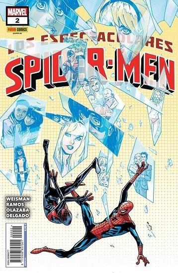 LOS ESPECTACULARES SPIDER-MEN #02 | 977293885700100002 | Weisman, Greg / Ramos, Humberto | Llibreria online de Figueres i Empordà