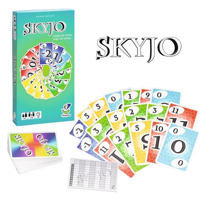 JUEGO SKYJO | 4260470080070 | Llibreria online de Figueres i Empordà