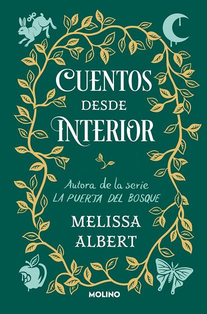 Cuentos desde Interior (La puerta del bosque) | 9788427221697 | Albert, Melissa | Llibreria online de Figueres i Empordà