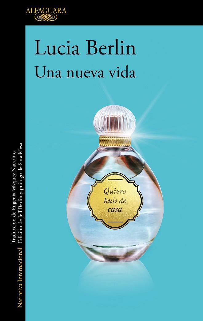 Una nueva vida | 9788420470337 | Berlin, Lucia | Librería online de Figueres / Empordà