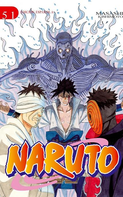 Naruto #51/72 (EDT) | 9788499471501 | Kishimoto, Masashi | Llibreria online de Figueres i Empordà