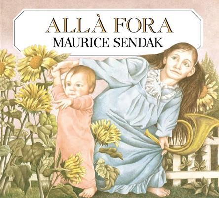 Allà fora | 9788484648635 | Sendak, Maurice | Llibreria online de Figueres i Empordà