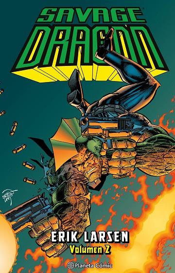 Savage Dragon #02 | 9788411404983 | Larsen, Erik | Llibreria online de Figueres i Empordà