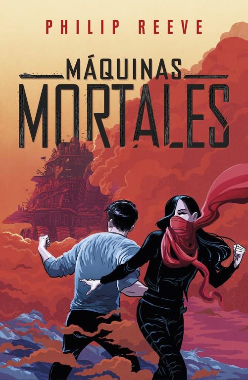 Máquinas mortales (Máquinas mortales 1) | 9788420486284 | Philip Reeve | Llibreria online de Figueres i Empordà