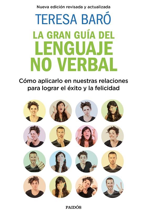 La gran guía del lenguaje no verbal | 9788449335495 | Baró, Teresa | Librería online de Figueres / Empordà