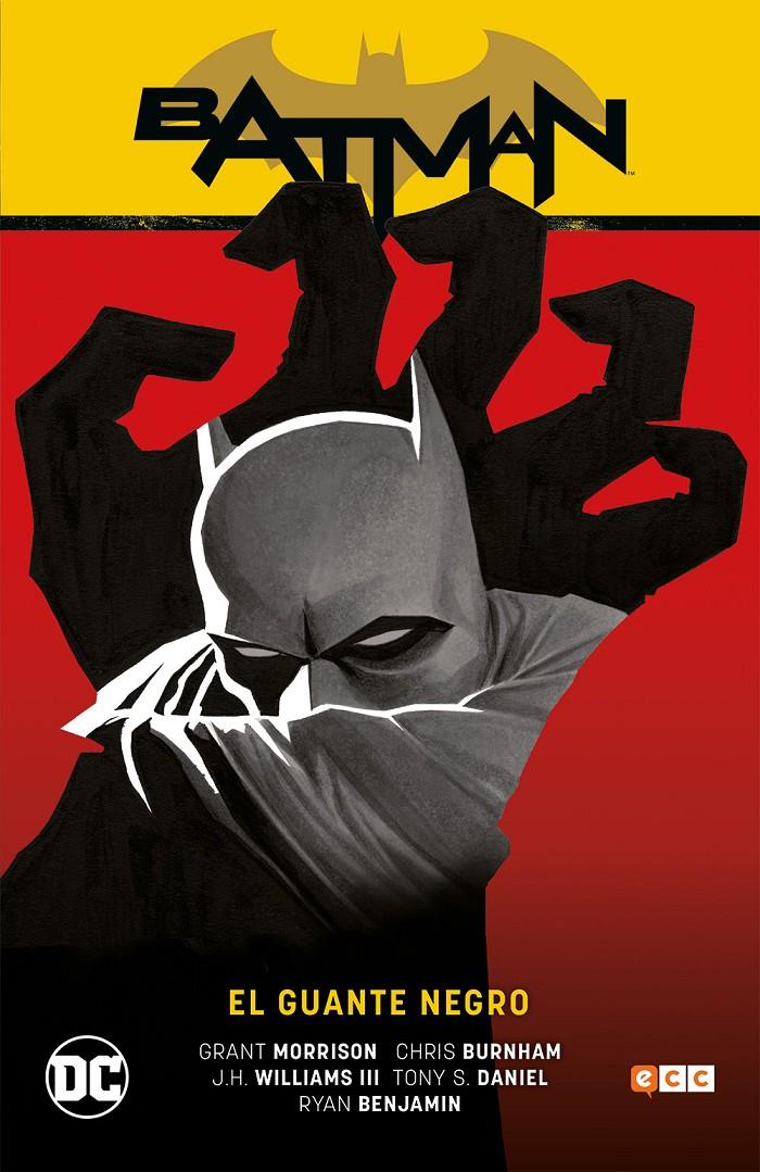 Batman: El guante negro | 9788417871307 | Morrison, Grant | Llibreria online de Figueres i Empordà