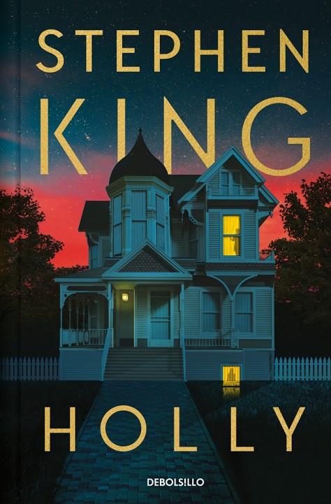 Holly | 9788466372336 | King, Stephen | Librería online de Figueres / Empordà