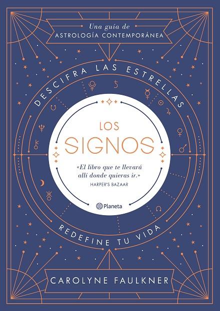 Los signos | 9788408188247 | Faulkner, Carolyne | Llibreria online de Figueres i Empordà