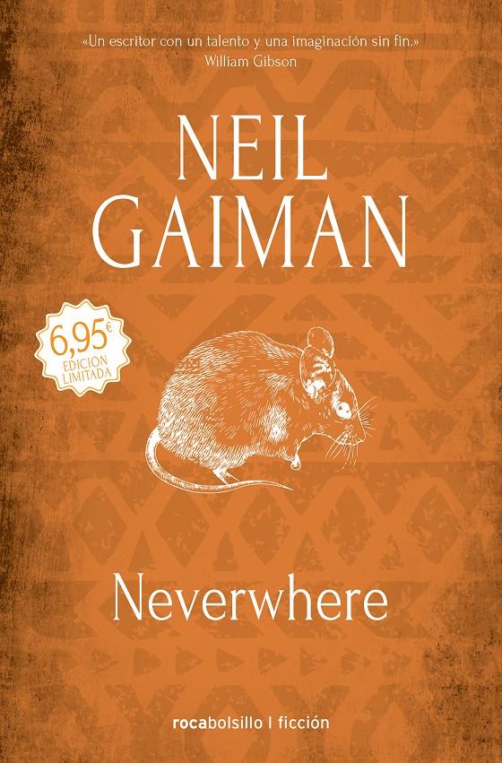 Neverwhere (Limited) | 9788416859719 | Gaiman, Neil | Llibreria online de Figueres i Empordà