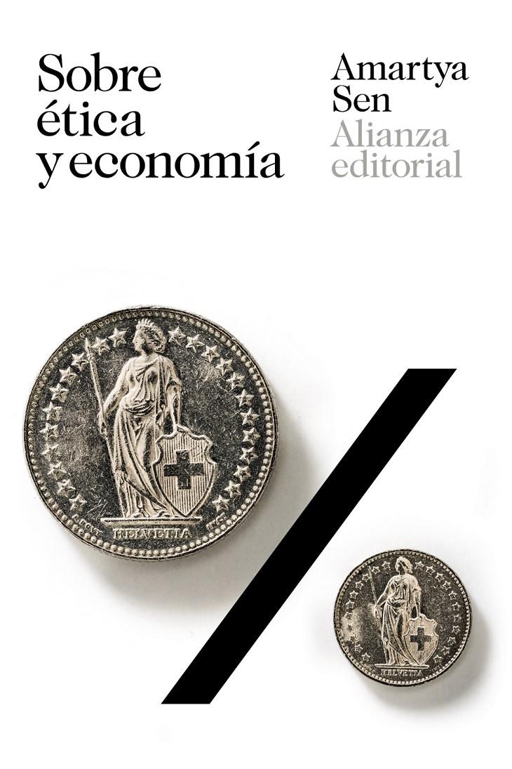 Sobre ética y economía | 9788491818366 | Sen, Amartya | Llibreria online de Figueres i Empordà