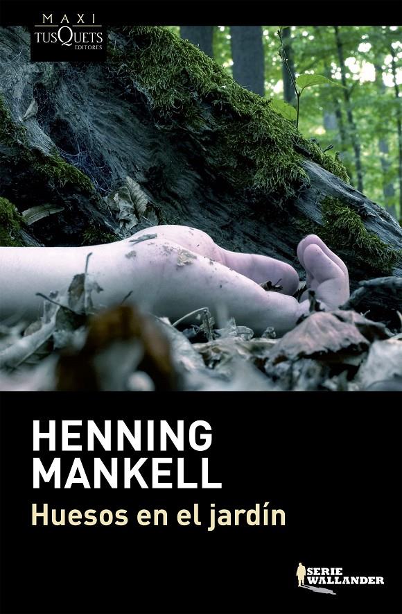 Huesos en el jardín | 9788483839249 | Henning Mankell | Librería online de Figueres / Empordà