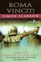 Roma vincit! (Quinto Licino Cato #02) | 9788435018289 | Scarrow, Simon | Llibreria online de Figueres i Empordà