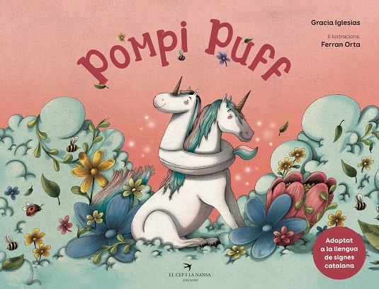 Pompi Puff | 9788418522390 | Iglesias, Gracia | Librería online de Figueres / Empordà