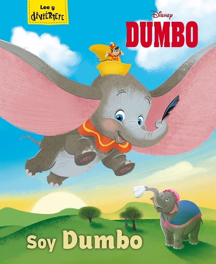 Dumbo. Soy Dumbo | 9788417529598 | Disney | Llibreria online de Figueres i Empordà