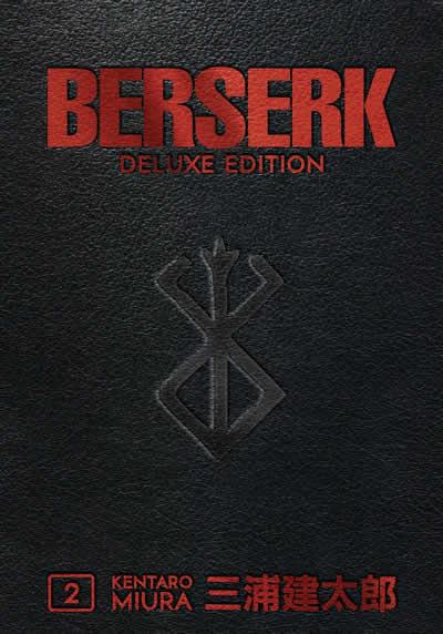 BERSERK DELUXE #02 | 9781506711997 | Kentaro, Miura | Llibreria online de Figueres i Empordà