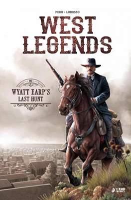 WEST LEGENDS #01 | 9788417957230 | Peru, Olivier/Lorusso, Giovanni | Llibreria online de Figueres i Empordà