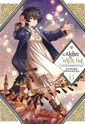 ATELIER OF WITCH HAT #11 (EDICION ESPECIAL) | 9788419914224 | Shirahama, Kamome | Llibreria online de Figueres i Empordà