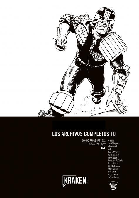 Juez Dredd. Los archivos completos #10 | 9788416435562 | Wagner, John | Llibreria online de Figueres i Empordà