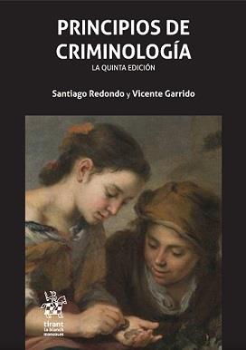 Principios De Criminología | 9788411478373 | Garrido, Vicente/Redondo, Santiago | Llibreria online de Figueres i Empordà