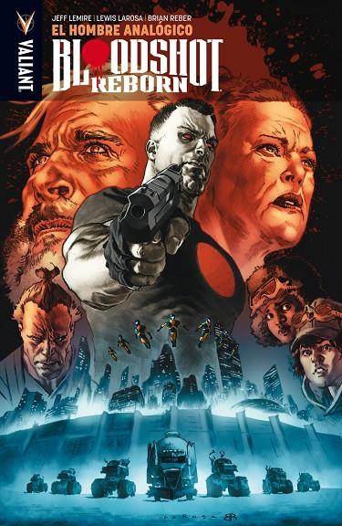 BLOODSHOT REBORN #03 | 9788417036287 | Lemire, Jeff | Llibreria online de Figueres i Empordà