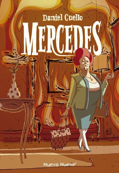 Mercedes | 9788417989675 | Cuello, Daniel | Librería online de Figueres / Empordà