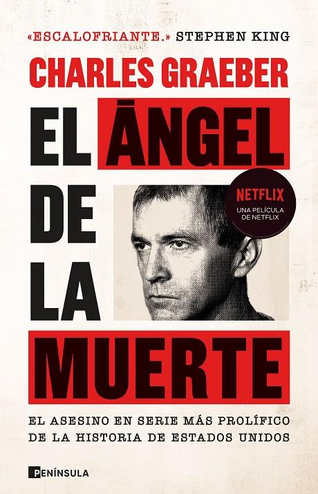 El ángel de la muerte | 9788411000987 | Graeber, Charles | Llibreria online de Figueres i Empordà