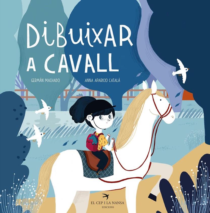 Dibuixar a cavall | 9788417756468 | Machado, Germán | Llibreria online de Figueres i Empordà