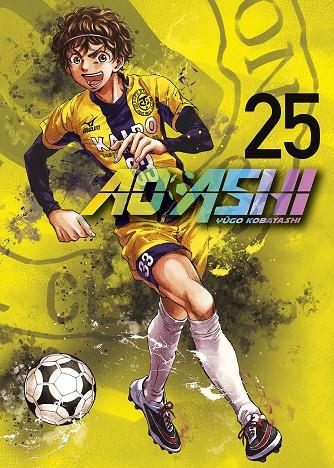 AO ASHI #25 | 9788467967890 | Kobayashi, Yugo | Llibreria online de Figueres i Empordà