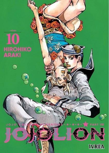 JOJO'S BIZARRE ADVENTURE PARTE 8: JOJOLION #10 | 9788410350687 | Araki, Hirohiko | Llibreria online de Figueres i Empordà