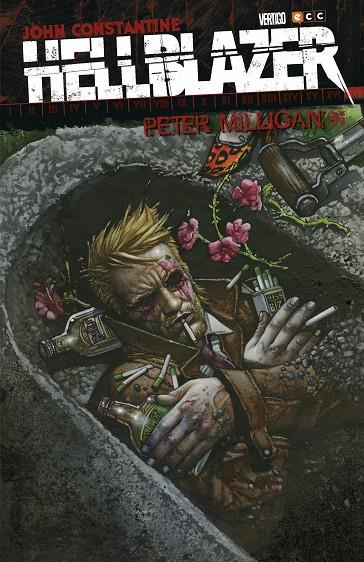 John Constantine. Hellblazer #17. Peter Milligan #03 | 9788417176785 | Milligan, Peter/Bertrand, Gael | Librería online de Figueres / Empordà