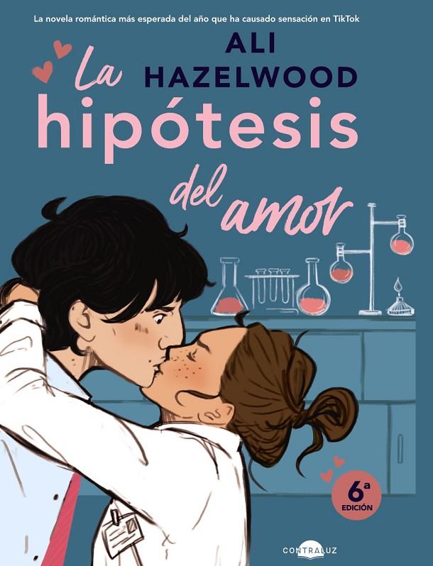 La hipótesis del amor (bolsillo) | 9788419822178 | Hazelwood, Ali | Llibreria online de Figueres i Empordà