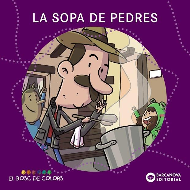 Sopa de pedres (pal) | 9788448957216 | Baldó, Estel/Gil, Rosa/Soliva, Maria | Llibreria online de Figueres i Empordà