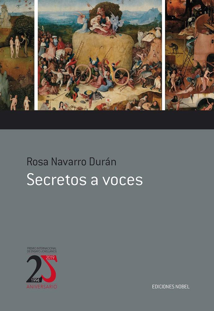 Secretos a voces | 9788484597544 | Navarro Durán, Rosa | Llibreria online de Figueres i Empordà