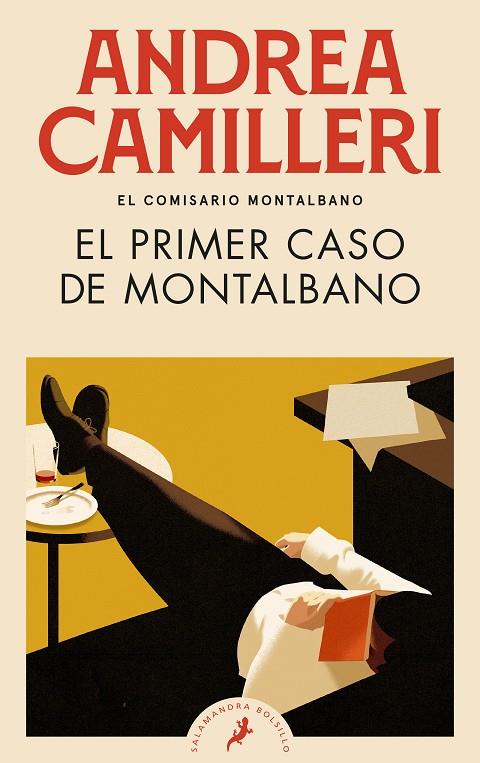 El primer caso de Montalbano (Comisario Montalbano #11) | 9788418173639 | Camilleri, Andrea | Librería online de Figueres / Empordà