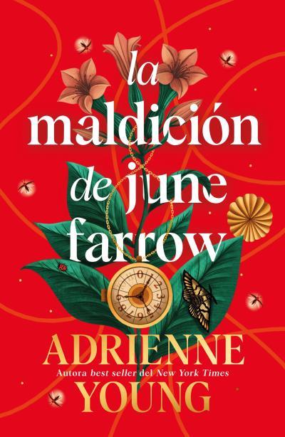 La maldición de June Farrow | 9788410085336 | Young, Adrienne | Librería online de Figueres / Empordà