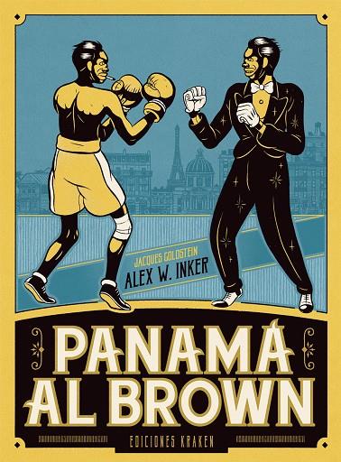 PANAMA AL BROWN | 9788416435418 | Llibreria online de Figueres i Empordà