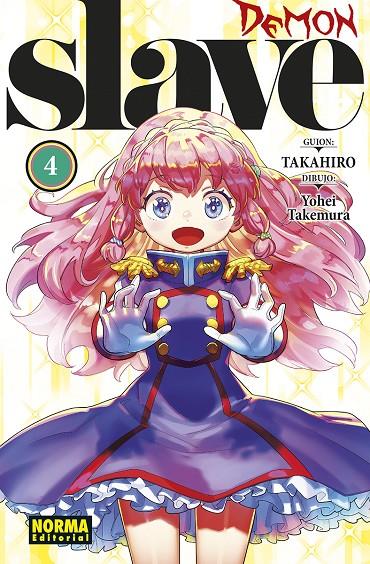 DEMON SLAVE #04 | 9788467961393 | Takahiro/Tanemura, Yohei | Llibreria online de Figueres i Empordà