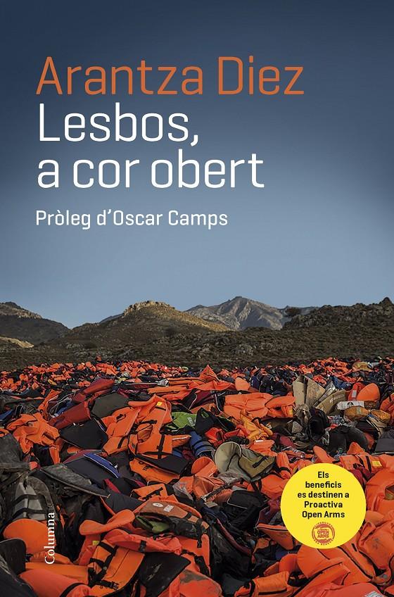 Lesbos, a cor obert | 9788466421447 | Diez Garcia, Arantza | Llibreria online de Figueres i Empordà