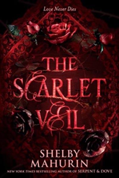 THE SCARLET VEIL    | 9780063285187 | Shelby, Mahurin | Llibreria online de Figueres i Empordà