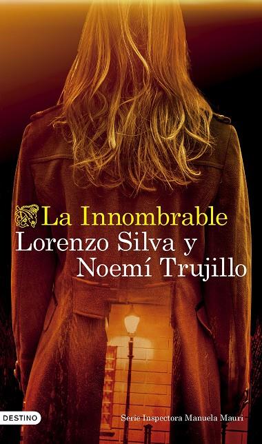La Innombrable | 9788423365142 | Silva, Lorenzo/Trujillo, Noemí | Llibreria online de Figueres i Empordà