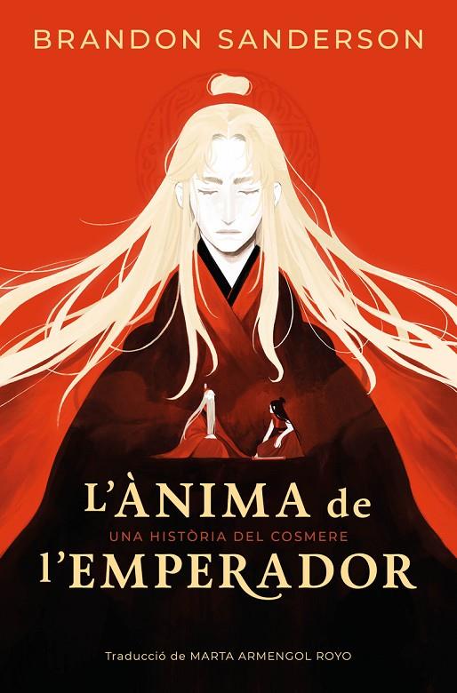 L'ànima de l'emperador EDICIÓ LIMITADA | 9788412838541 | Sanderson, Brandon | Librería online de Figueres / Empordà