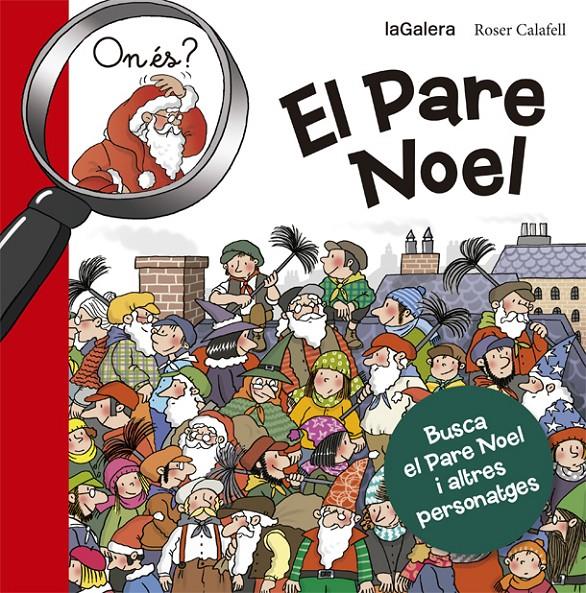 On és el Pare Noel? | 9788424658687 | Llibreria online de Figueres i Empordà