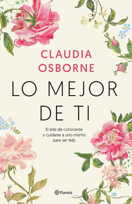 Lo mejor de ti | 9788408233213 | Osborne, Claudia | Llibreria online de Figueres i Empordà