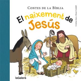 El naixement de Jesús | 9788424651770 | Sans Mestre, Cristina | Llibreria online de Figueres i Empordà