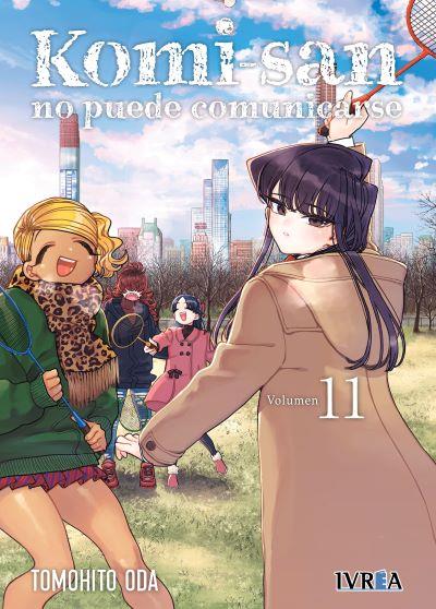 Komi-San, no puede comunicarse #11 | 9788410007437 | Tomohito Oda | Llibreria online de Figueres i Empordà