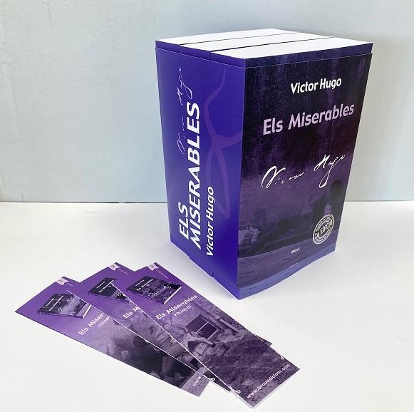 Els miserables | 9788418096631 | Hugo, Victor | Llibreria online de Figueres i Empordà