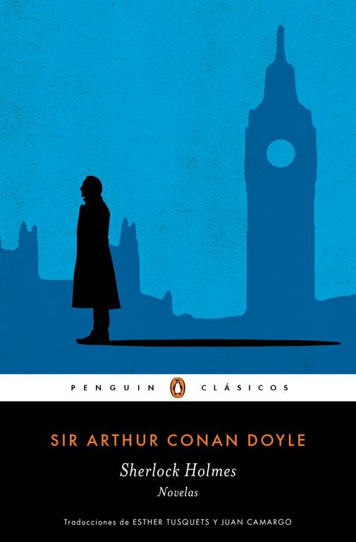 Sherlock Holmes. Novelas | 9788491050094 | CONAN DOYLE, SIR ARTHUR | Librería online de Figueres / Empordà